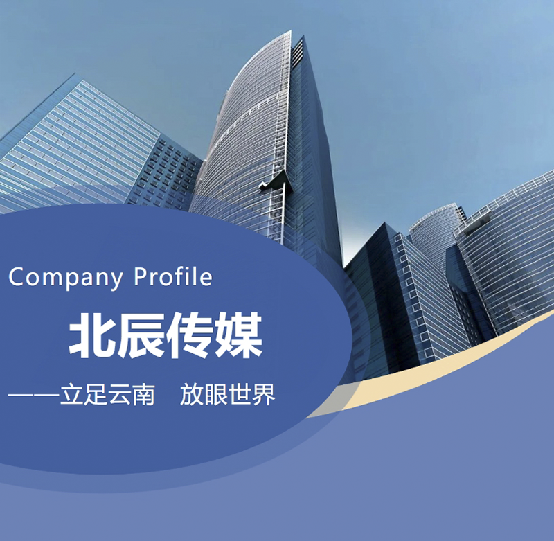 副会长单位——北辰传媒(云南)有限公司