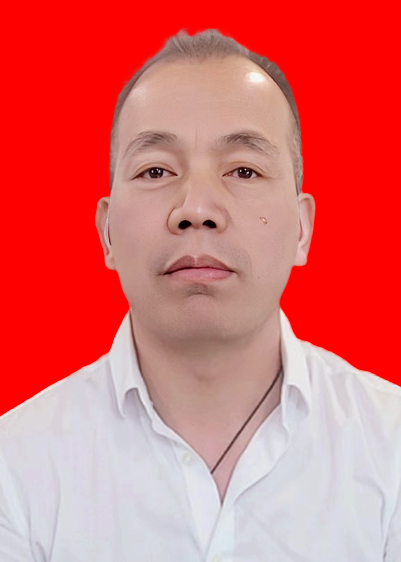 金守德  副会长，云南金铝源铝业科技有限公司董事长