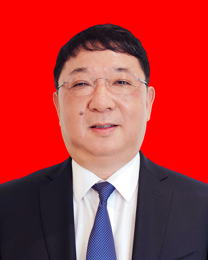 沈长虹会长，云南奥斯迪集团总裁