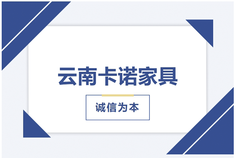 副会长单位——云南卡诺家具有限公司