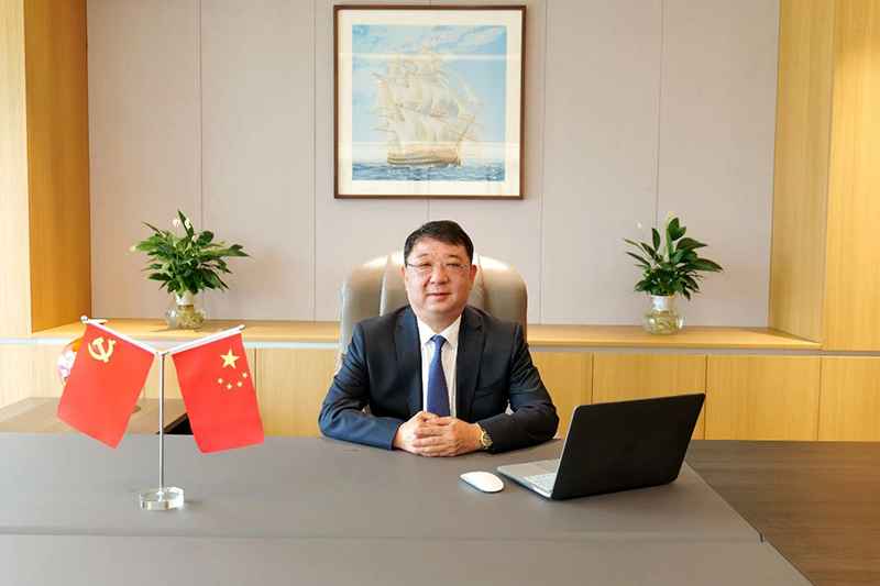 云南省浙江商会会长沈长虹在第六届理事会就职仪式上的致辞(全文)